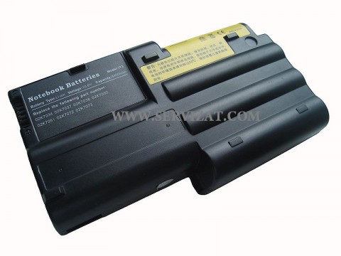 Батерия за Lenovo Thinkpad T30 02K6572 Батерия за Lenovo Thinkpad T30 02K6572